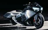 Motorcycle BMW Vision K18 2026