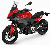 Motorcycle BMW F 900 XR 2027