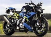 Motorcycle BMW S 1000 R 2027