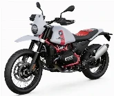 Motorcycle BMW 1200 R 12 G/S 2027