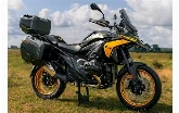 Motorcycle BMW R 1300 GS Aurum Edition 2026