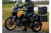 Motorcycle BMW R 1300 GS Adventure Aurum Edition 2026