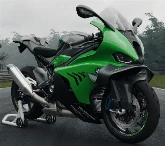 Moto BMW M 1000 RR édition 100 Jahre Nürburgring 2026