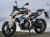 Motorcycle BMW F 450 R 2027