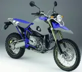 Moto BMW HP2 1200 Enduro 2006
