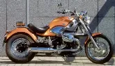 Motorcycle BMW R 1200 C 1997