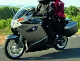 Moto BMW K 1300 GT 2010