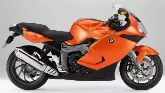 Moto BMW K 1300 S 2010