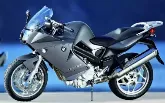 Moto BMW F 800 ST 2010