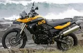 Moto BMW F 800 GS 2008
