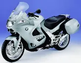 Moto BMW K 1200 GT 2002