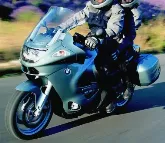 Moto BMW K 1200 GT 2003