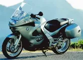 Moto BMW K 1200 GT 2005
