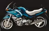 Moto BMW R 1100 RS 2000