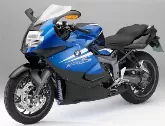 Motorcycle BMW K 1300 S 2011