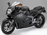 Moto BMW K 1300 S 2013