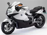 Motorcycle BMW K 1300 S 2015