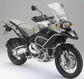 Motorcycle BMW R 1200 GS ADVENTURE 2006