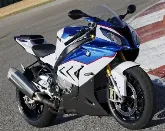 Moto BMW S 1000 RR 2015