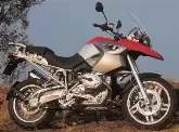 Moto BMW R 1200 GS 2005