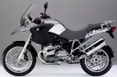Moto BMW R 1200 GS 2007