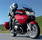 Moto BMW R 1200 RT 2005