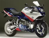 Motorcycle BMW R 1100 S REPLIKA 2004
