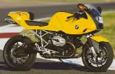 Moto BMW R 1200 S 2009