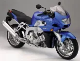 Motorcycle BMW K 1200 R Sport 2007