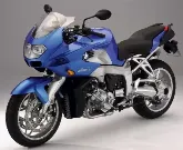 Motorcycle BMW K 1200 R Sport 2009