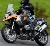 Moto BMW R 1200 GS 2008