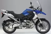 Moto BMW R 1200 GS 2009