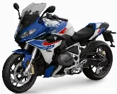 Moto BMW R 1250 RS 2023