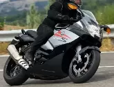 Motorcycle BMW K 1300 S 2009