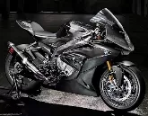 Motorcycle BMW HP4 Race  prototype 2017