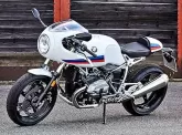 Motorcycle BMW 1200 Nine-T Racer 2017