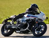 Moto BMW 1200 Nine-T Racer 2020