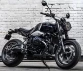 Motorcycle BMW 1200 R NineT Moto Heroes 2020