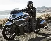 Moto BMW Concept 101 2015