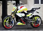 Moto BMW Concept Stunt G 310 2015