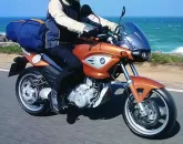 Moto BMW F 650 CS Scarver 2004