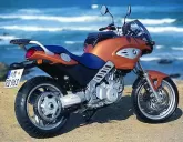 Moto BMW F 650 CS Scarver 2005