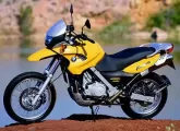 Moto BMW F 650 GS 2000