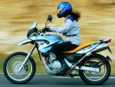 Moto BMW F 650 GS 2003