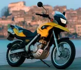 Moto BMW F 650 GS 2004
