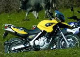 Moto BMW F 650 GS 2005