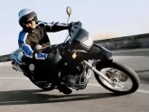 Motorcycle BMW F 650 GS 2006