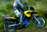 Moto BMW F 650 GS 2007