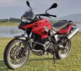 Moto BMW F 700 GS 2014