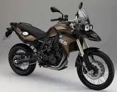 Moto BMW F 800 GS 2014
